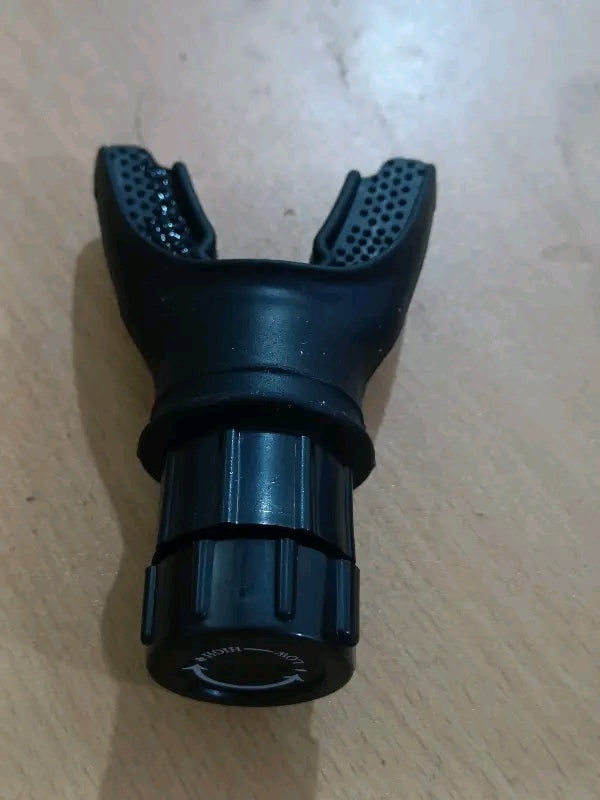 Perfect Lung Breathing Trainer for Yoga and Meditation