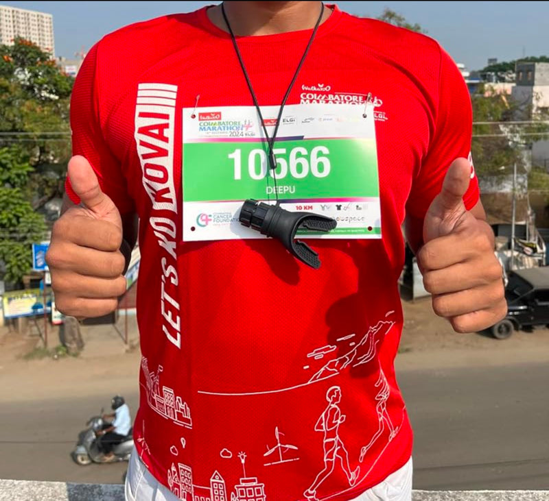 From Gasping at 500m to Running 10K – Incredible Results!