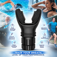 Breathiva™ Stamina & Performance Trainer | Boost Strength & Endurance